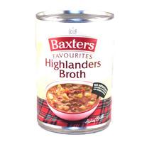 Baxters Favourite Highlanders Broth