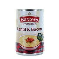 Baxters Favourite Lentil and Bacon Soup
