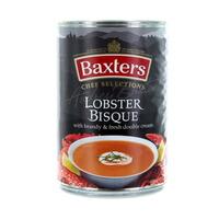 Baxters Luxury Lobster Bisque