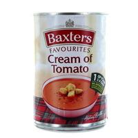 Baxters Favourite Cream of Tomato Soup