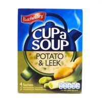 batchelors cup a soup creamy potato leek