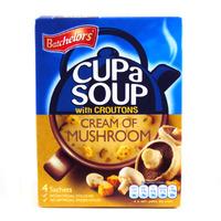 batchelors cup a soup cream of mushroom