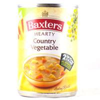 Baxters Hearty Country Vegetable Soup