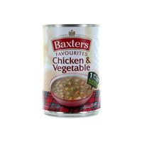 Baxters Favourite Chicken and Vegetable Soup