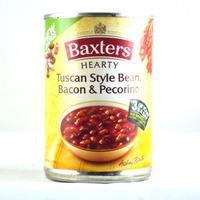 baxters hearty tuscan bean pecorino soup