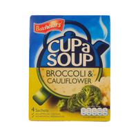 Batchelors Cup a Soup Cauliflower & Broccoli