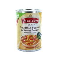 Baxters Hearty Butternut Squash & Potato with Chilli & Lime Soup