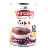 Baxters Favourite Oxtail Soup