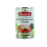 Baxters Vegetarian Mediterranean Tomato Soup