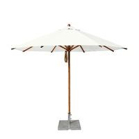 Bambrella Levante 3m Round Parasol in Natural