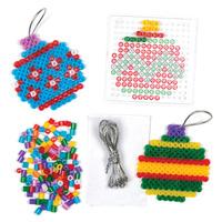 Bauble Fuse Bead Decoration Kit (Per kit)