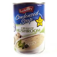 Batchelors Condensed Mushroom Soup