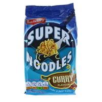 Batchelors Mild Curry Super Noodles