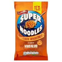 Batchelors Super Noodles Fiery Vindaloo