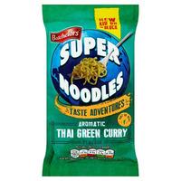 Batchelors Super Noodles Thai Green Curry
