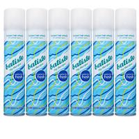 Batiste Cool & Crisp Fresh - 6 Pack