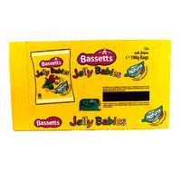 Bassetts Jelly Babies x 12
