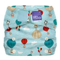 Bambino Mio Miosolo All-In-One Reusable Nappy Sky Ride