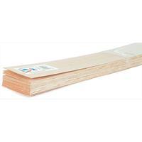 balsa wood sheets 36 x 4 x 316 inch 233899