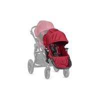 Baby Jogger City Select Second Seat Unit-Red
