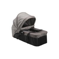 baby jogger compact carrycot steel grey