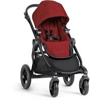 Baby Jogger City Select Stroller-Garnet