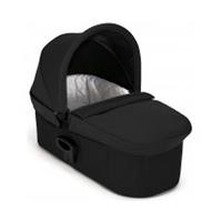 baby jogger deluxe carrycotbassinet black