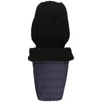 Baby Jogger City Premier Footmuff-Indigo