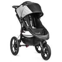 Baby Jogger Summit X3 Stroller-Black