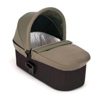 Baby Jogger Deluxe Carrycot/Bassinet-Tan