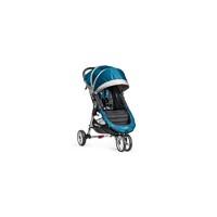 Baby Jogger City Mini Single Stroller-Teal + FREE Raincover Worth 24.99!