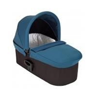 baby jogger deluxe carrycotbassinet teal