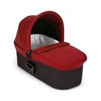 Baby Jogger Deluxe Carrycot/Bassinet-Red