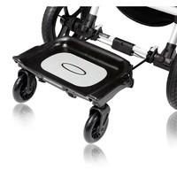 baby jogger city mini glider board black