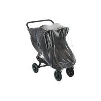 baby jogger raincover for mini doublegt with carrycot