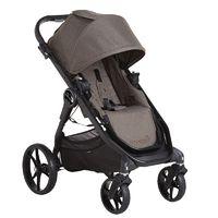 Baby Jogger City Premier Stroller-Tan