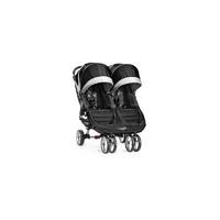Baby Jogger City Mini Double Stroller-Black