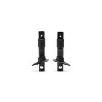 baby jogger city select second seat attachment adapters black