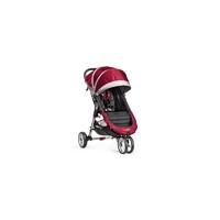 Baby Jogger City Mini Single Stroller-Crimson + FREE Raincover Worth 24.99!