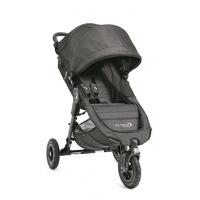 Baby Jogger City Mini GT Single Stroller-Charcoal Denim