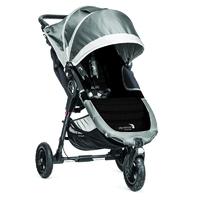 Baby Jogger City Mini GT Single Stroller-Steel Grey