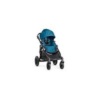 baby jogger city select stroller teal