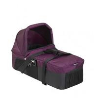 baby jogger compact carrycot purple