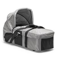 baby jogger compact carrycot grey