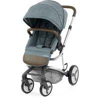babystyle hybrid edge stroller mineral blue