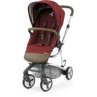 Babystyle Hybrid City Stroller-Lava Red