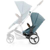 babystyle hybrid second seat kit mineral blue