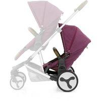 babystyle hybrid second seat kit wild orchid
