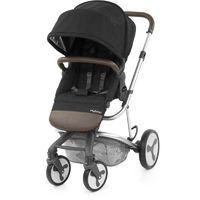 Babystyle Hybrid Edge Stroller-Phantom Black