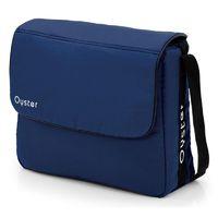 BabyStyle Oyster/Oyster Max Changing Bag-Navy